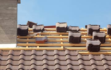 Tricketts Cross clay roofing costs