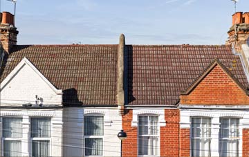 clay roofing Tricketts Cross, Dorset