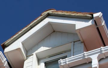 Tricketts Cross fascia installation costs