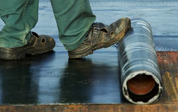 types of Tricketts Cross felt roof