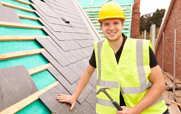 find trusted Tricketts Cross roofers in Dorset