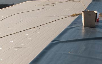 disadvantages of Tricketts Cross flat roof insulation