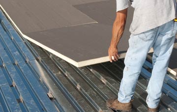 benefits of insulating Tricketts Cross flat roofing
