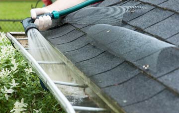 Tricketts Cross gutter cleaning costs