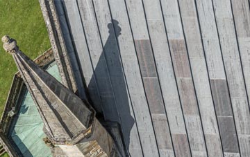 Tricketts Cross lead roof considerations