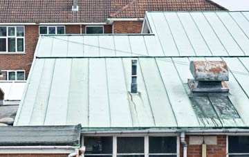 Tricketts Cross lead roofing costs