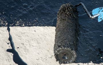 Tricketts Cross liquid sealant waterproofing