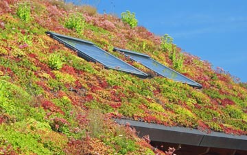 Tricketts Cross living roof systems