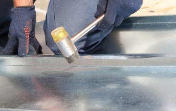 Tricketts Cross metal roofing costs