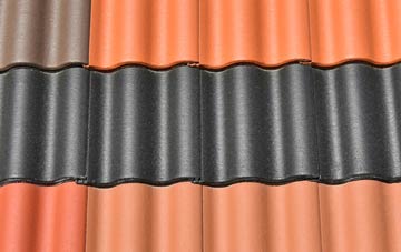 uses of Tricketts Cross plastic roofing