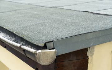 repair or replace Tricketts Cross flat roofing?