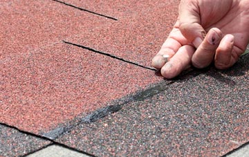 Tricketts Cross asphalt roof repairs