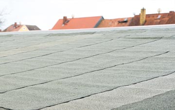 Tricketts Cross flat roof replacement