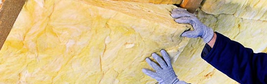 quotes for Tricketts Cross roof insulation