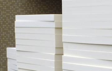 Tricketts Cross tapered roof insulation costs