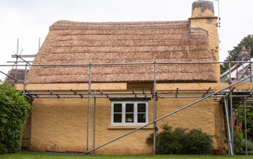 Tricketts Cross thatch roofing costs