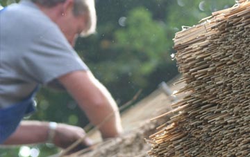 professional Tricketts Cross thatchers