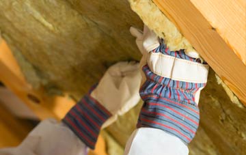 types of Tricketts Cross pitched roof insulation materials