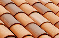 Tricketts Cross clay roofing