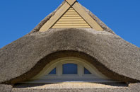 Tricketts Cross thatch roofing